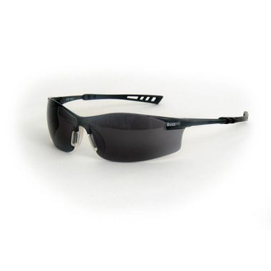 Buzz Safety Glasses, Fog Free Gray Lens