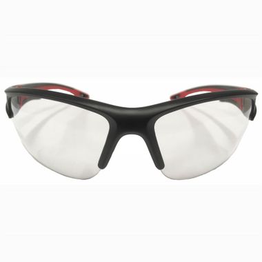 Grind Safety Glasses, Fog Free Clear Lens
