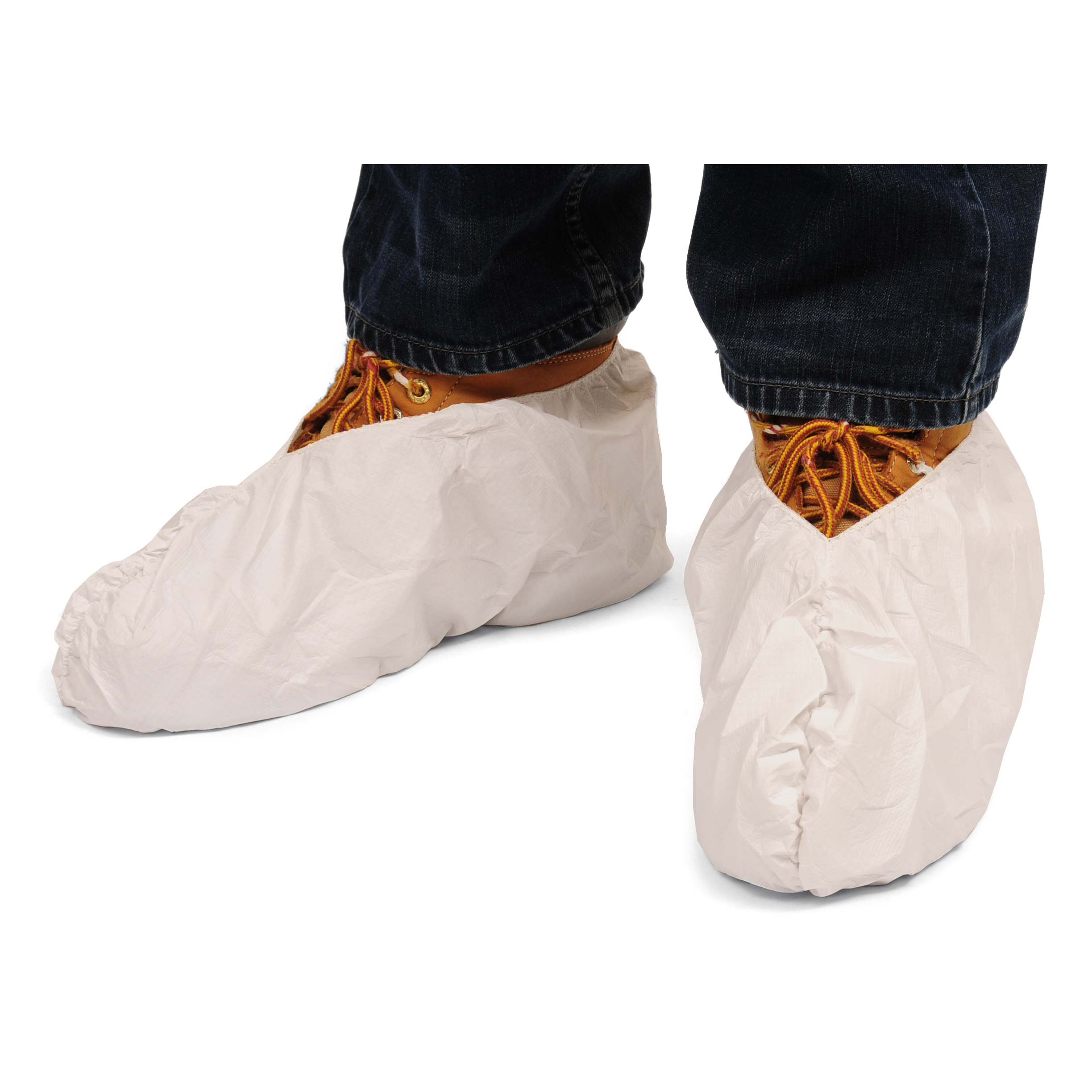 Safe N' Clean&trade; SplashGuard Shoe Covers