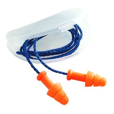 Smartfit Ear Plugs, Corded with Case