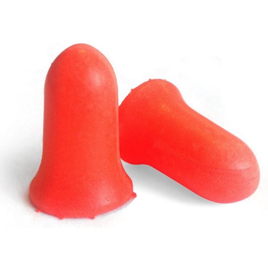 Howard Leight Max Ear Plugs, NRR-33dB, Uncorded