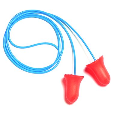 Howard Leight Max Ear Plugs, NRR-33dB, Corded