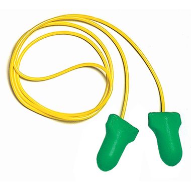 Howard Leight Max Lite Ear Plugs, NRR-30dB, Corded