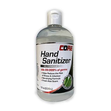 Hand Sanitizer, 12 oz.