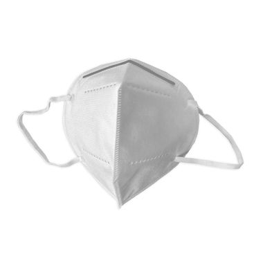 Disposable Folding Facemask 5PK