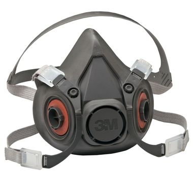 3M™ 6300 Half Facepiece Respirator