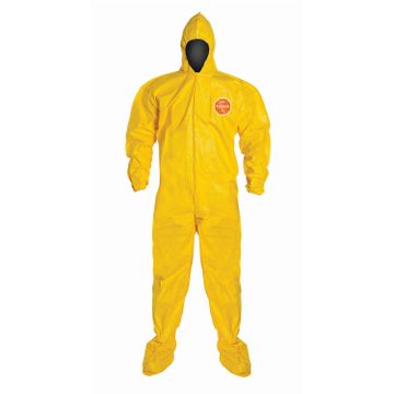 Chemical Protective Wear