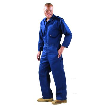 Visual Green Flame Resistant Coverall- -NEW-some made in the USA Proban®/FR-7A® Visual Green Flame Resistant Coverall- -NEW-some made in the USA Proban®/FR-7A®