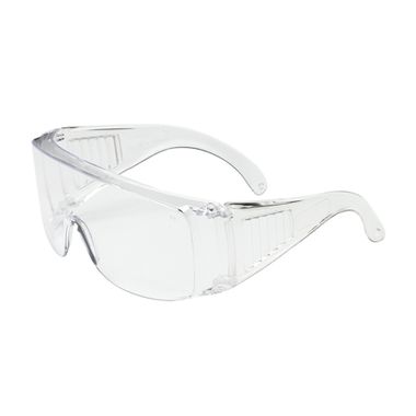 DiVal Di-Vision A1012UC Do-All Clear Lens Safety Glasses