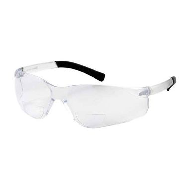 DiVal Di-Vision Sport Clear 2.0 Diopter Safety Glasses