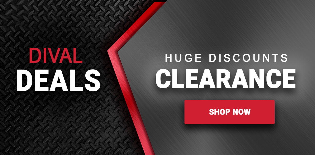 DiVal Deals - Clearance Items