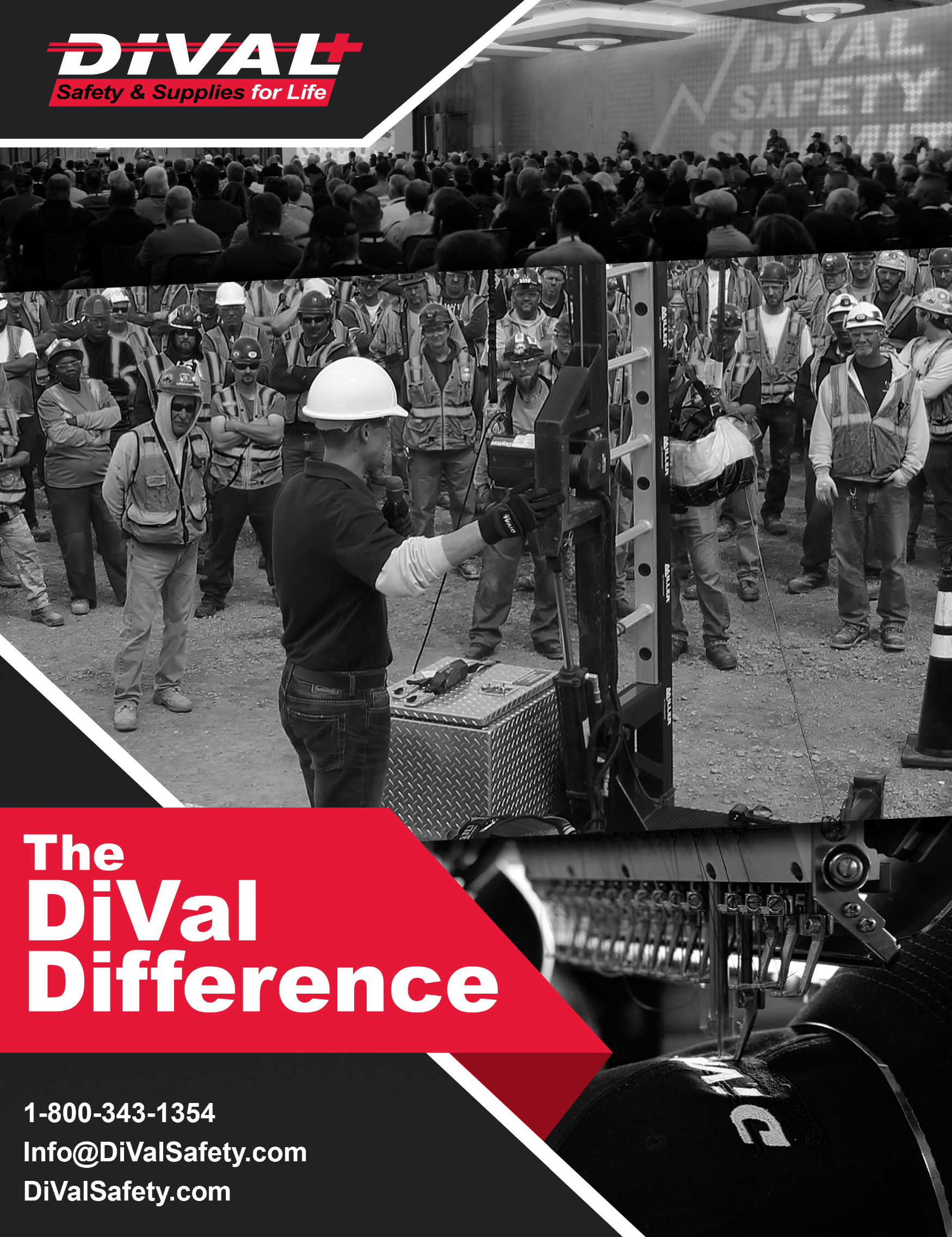 DiVal Difference!