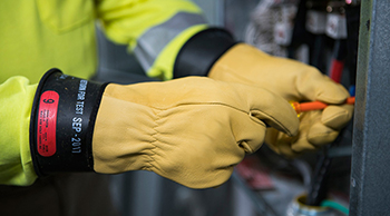 Electrical Gloves