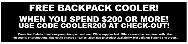 Free MultiTool with Orders of $300 or More!