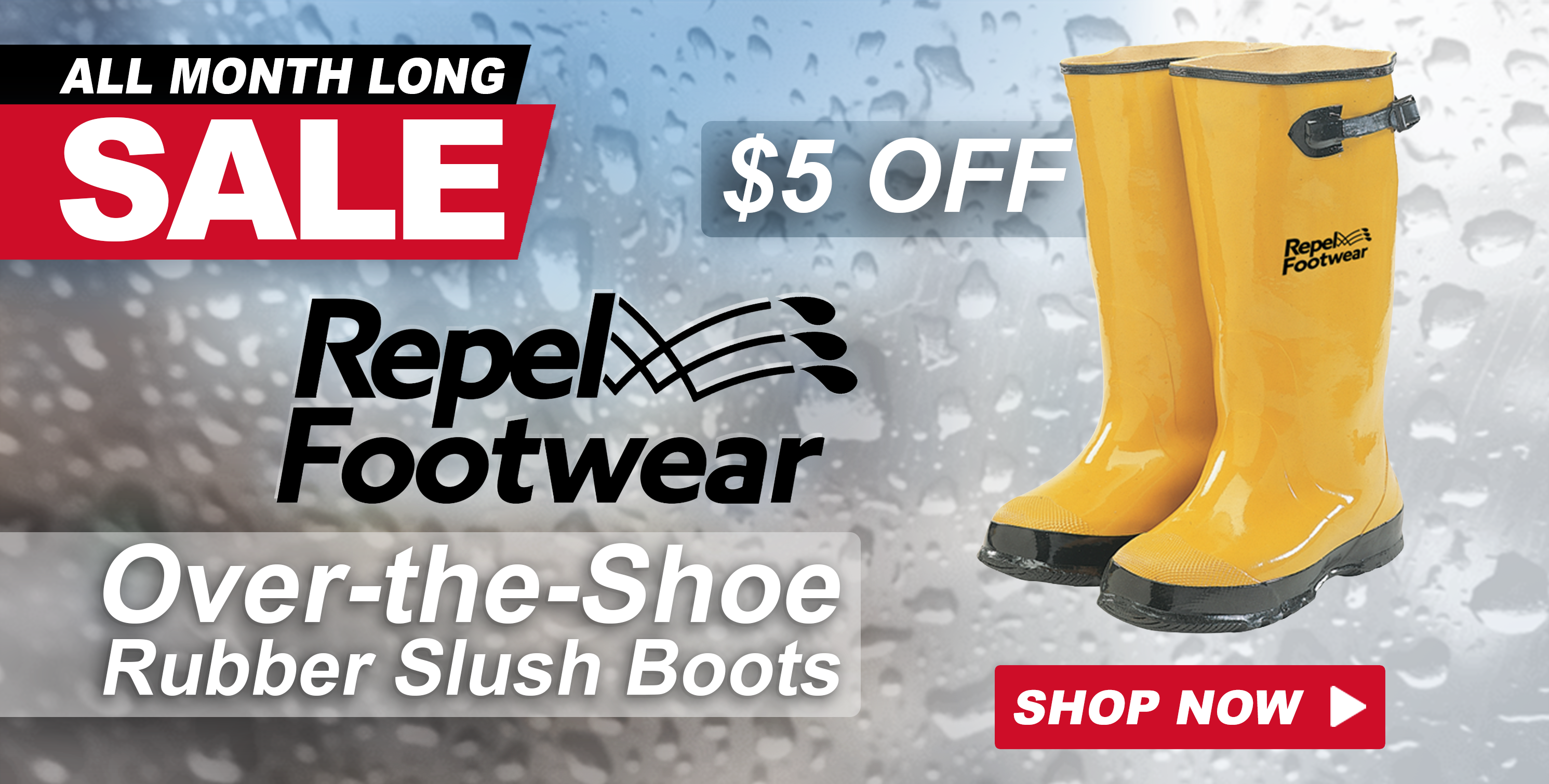 Repel Rainwear