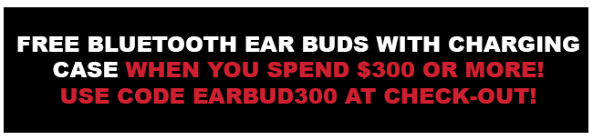 Free First Aid Kit with Orders of $250 or More!