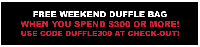 Free First Aid Kit with Orders of $250 or More!