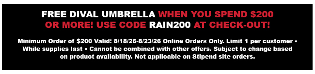 Free Mechanics Gloves with Orders of $150 or More!