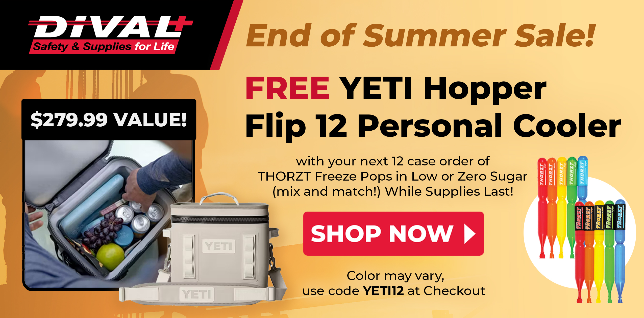 End of Summer Sale