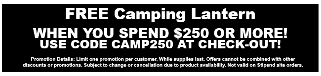 Free Flashlight Safety Glasses with Orders of $200 or More!
