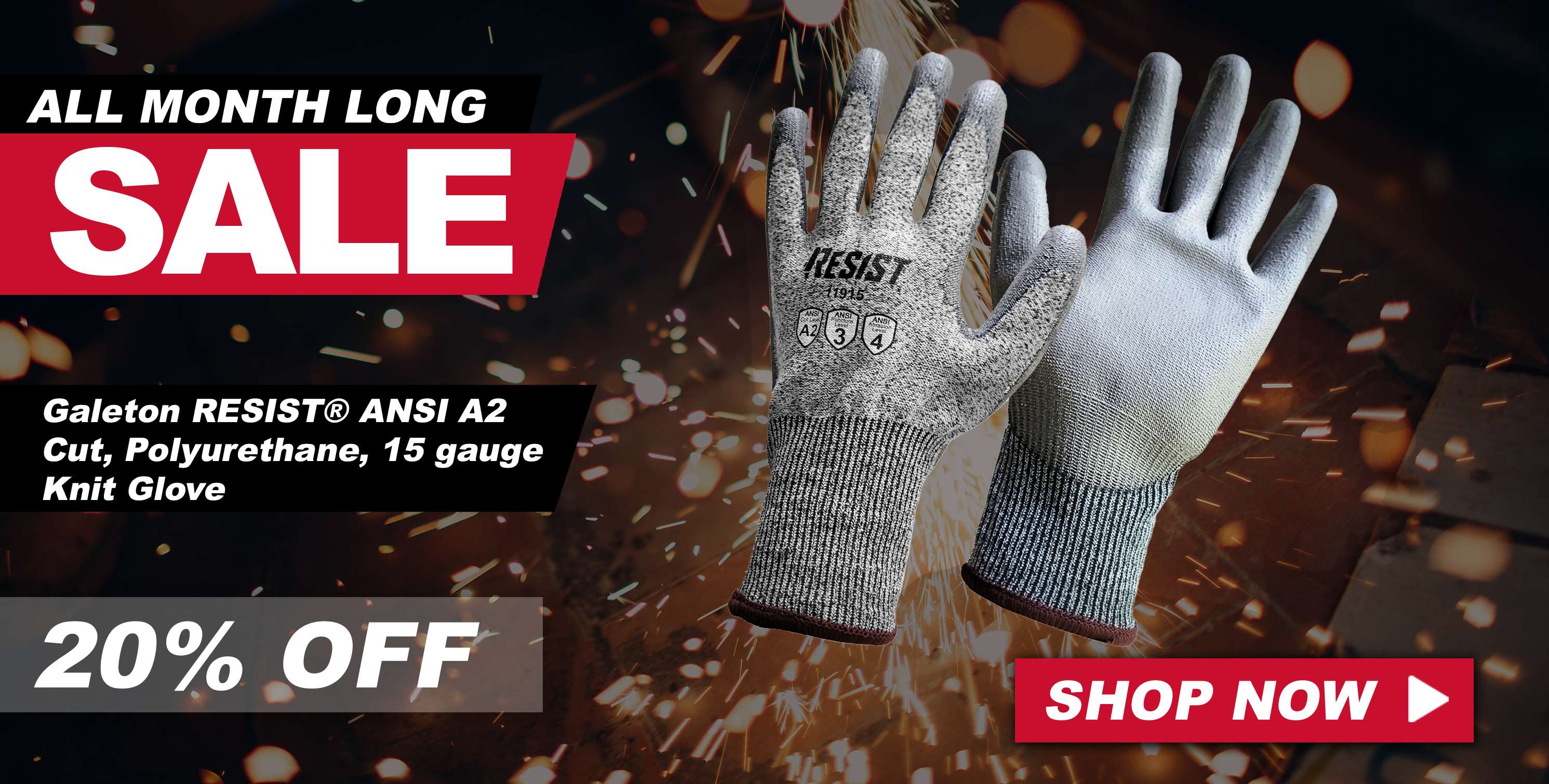 DiVal Heavy Duty Insulated Waterproof Gloves