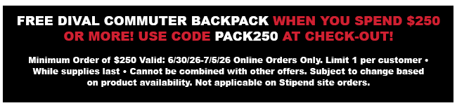 Free Flashlight Safety Glasses with Orders of $200 or More!