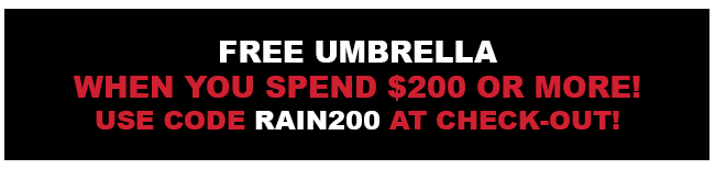 Free First Aid Kit with Orders of $250 or More!